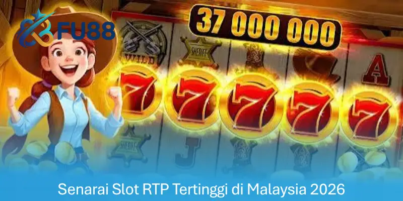 Senarai Slot RTP Tertinggi di Malaysia 2026