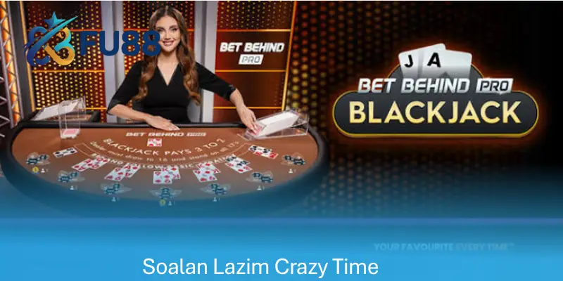 Soalan Lazim Crazy Time