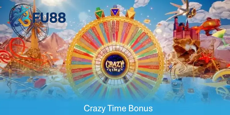 Crazy Time Bonus