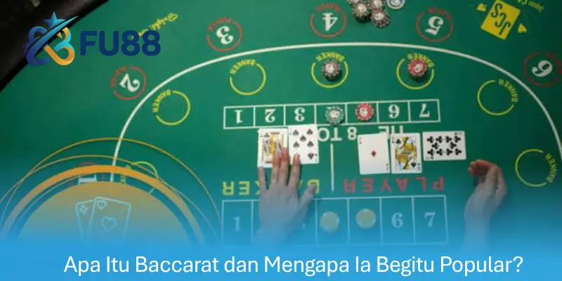 Apa Itu Baccarat dan Mengapa Ia Begitu Popular?