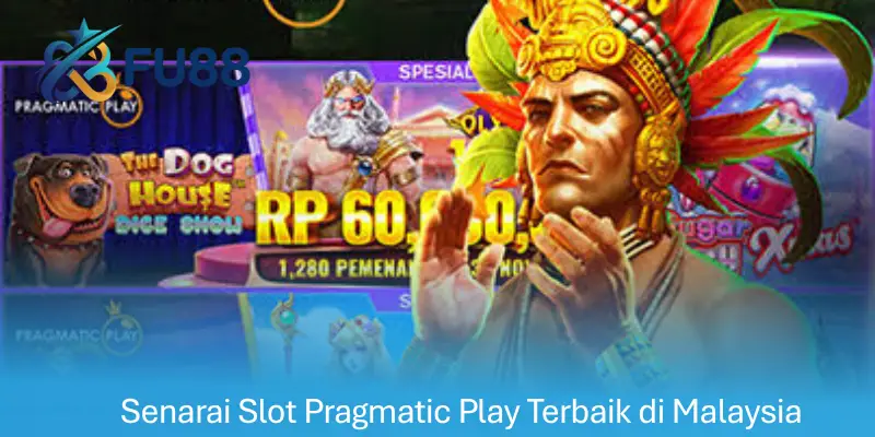 Senarai Slot Pragmatic Play Terbaik di Malaysia