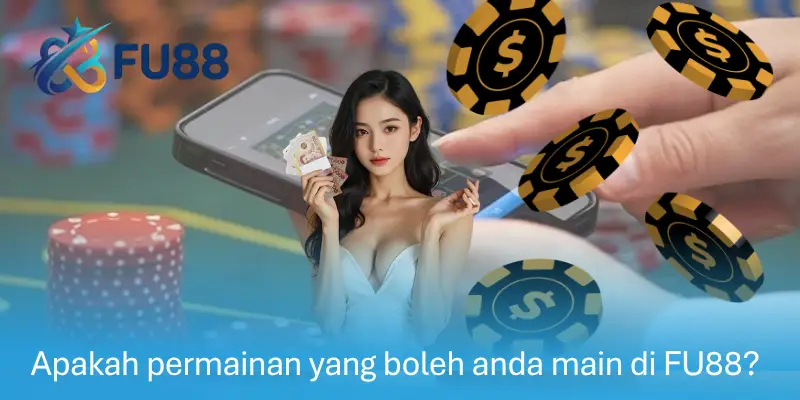 Fu88 dan banyak lagi ciri menarik 