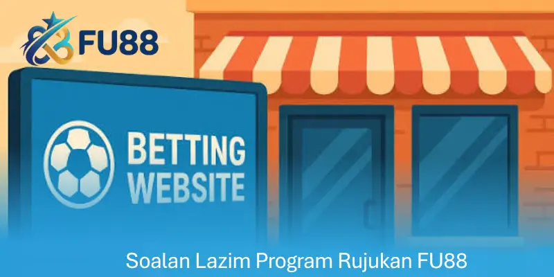 Soalan Lazim Program Rujukan FU88