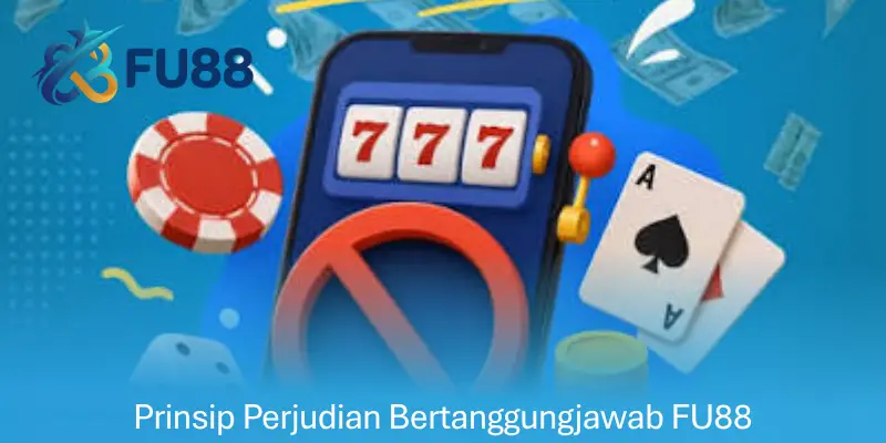 Prinsip Perjudian Bertanggungjawab FU88