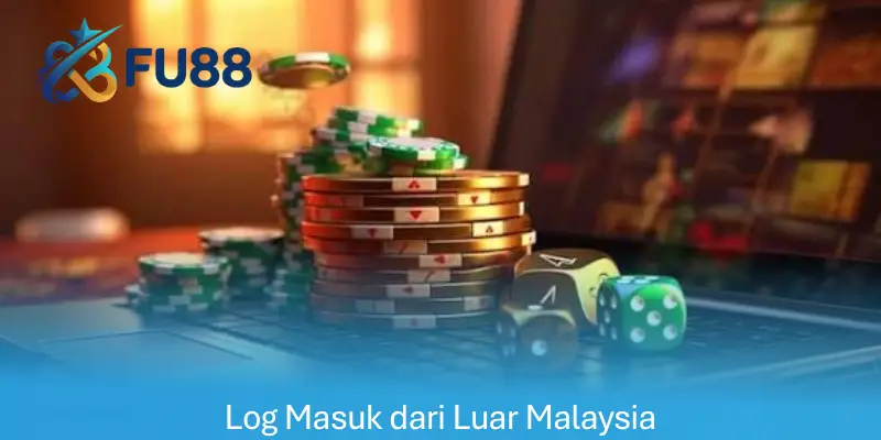 Log Masuk dari Luar Malaysia