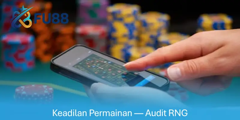 Keadilan Permainan — Audit RNG