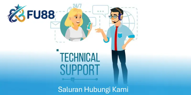 Saluran Hubungi Kami