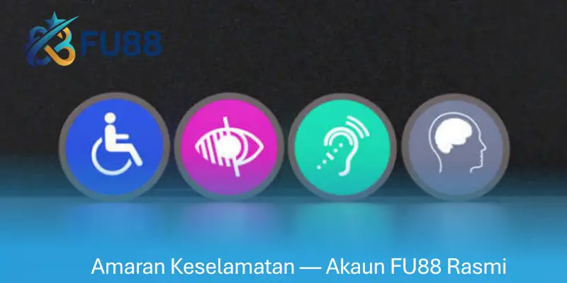 Amaran Keselamatan — Akaun FU88 Rasmi