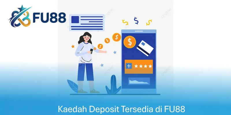 Kaedah Deposit Tersedia di FU88