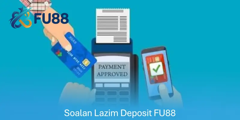 Soalan Lazim Deposit FU88