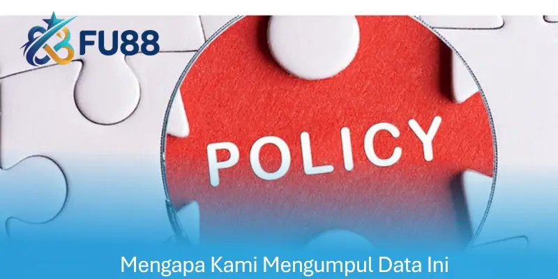 Mengapa Kami Mengumpul Data Ini di Dasar Privasi