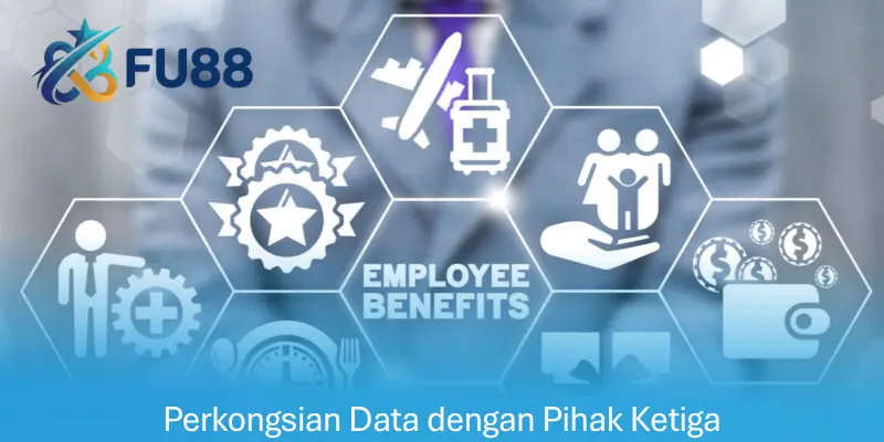 Perkongsian Data dengan Pihak Ketiga