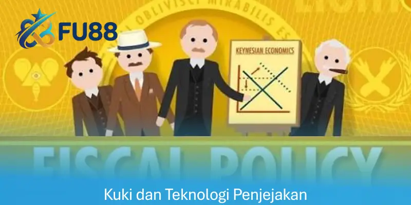 Kuki dan Teknologi Penjejakan