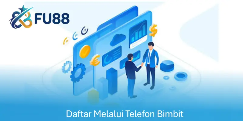 Daftar Melalui Telefon Bimbit