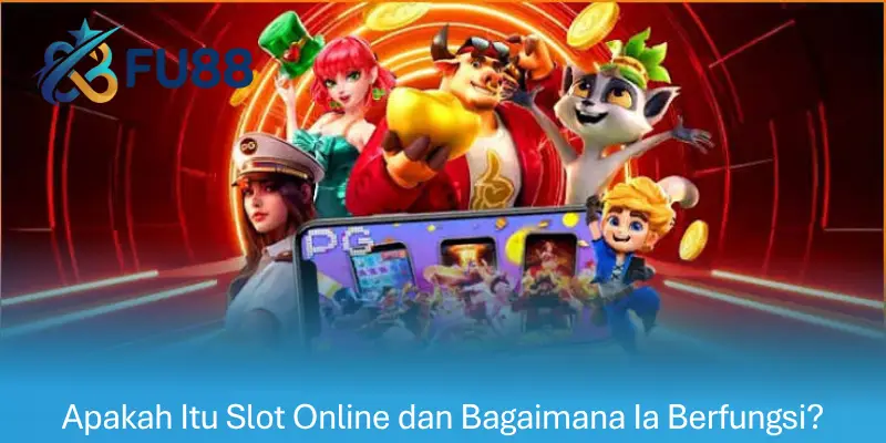 Apakah Itu Slot Online dan Bagaimana Ia Berfungsi?