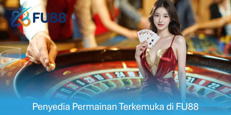 Penyedia Permainan Terkemuka di FU88