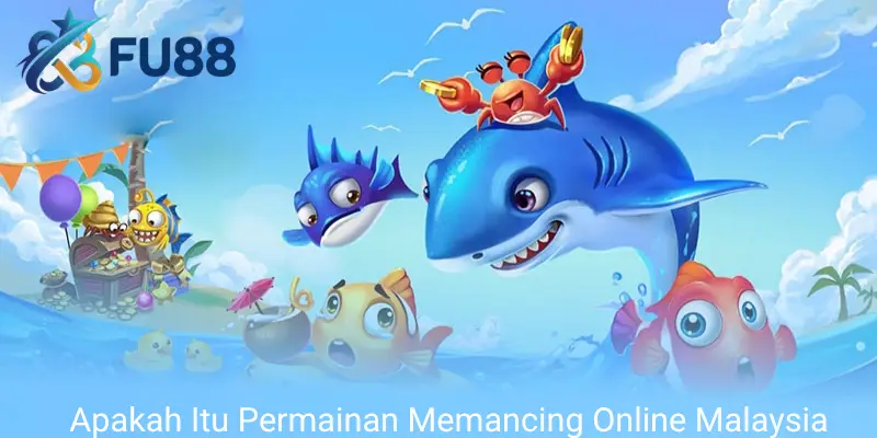 Apakah Itu Permainan Memancing Online Malaysia