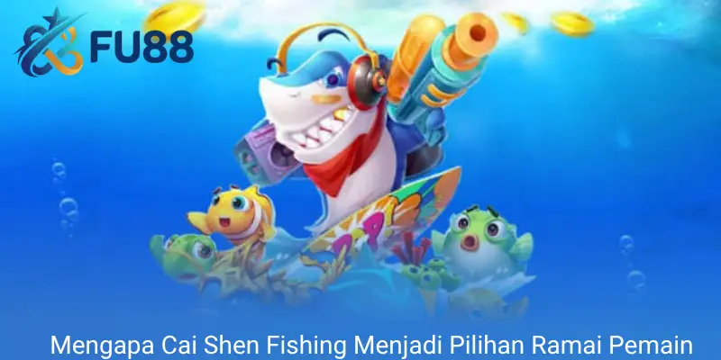 Mengapa Cai Shen Fishing Menjadi Pilihan Ramai Pemain
