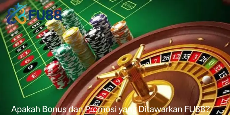 Promosi dan tawaran FU88