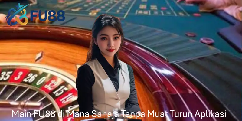 Main FU88 di Mana Sahaja Tanpa Muat Turun Aplikasi