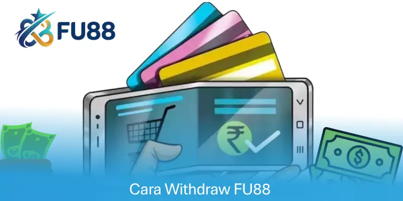 Cara Withdraw FU88