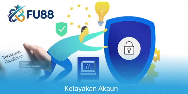 Kelayakan Akaun FU88