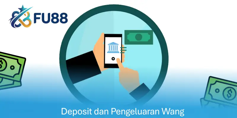 Deposit dan Pengeluaran Wang