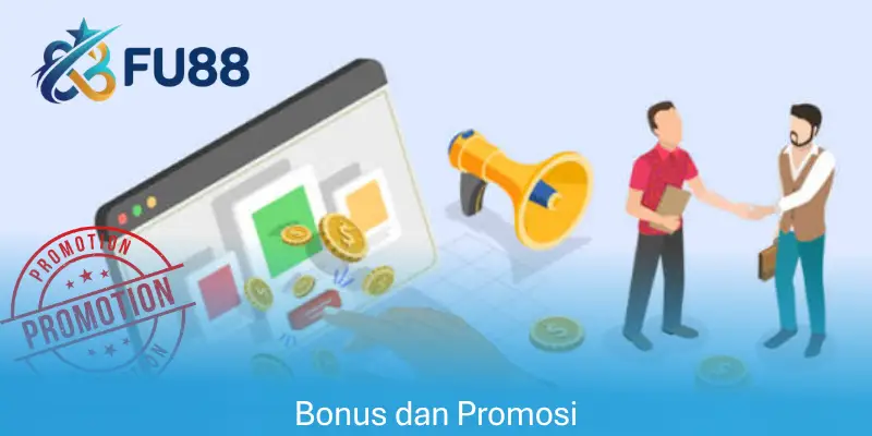 Bonus dan Promosi