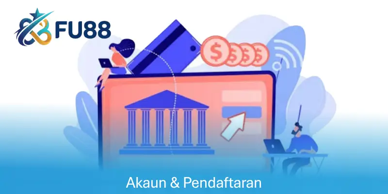 Akaun & Pendaftaran