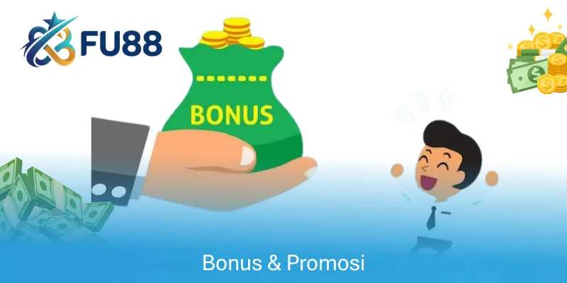 Bonus & Promosi